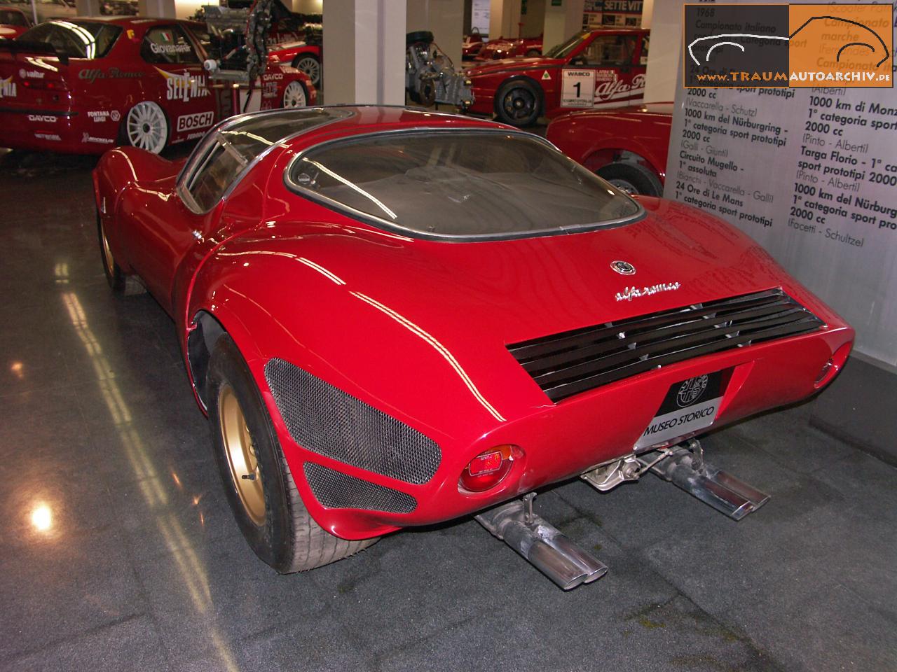 39 - Alfa Romeo Tipo 33 Stradale Scaglione '1967.jpg 179.9K